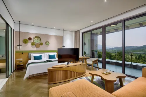 Club Med Joyview Anji Chambres Photos