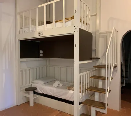 New Generation Hostel Florence Rooms Photos