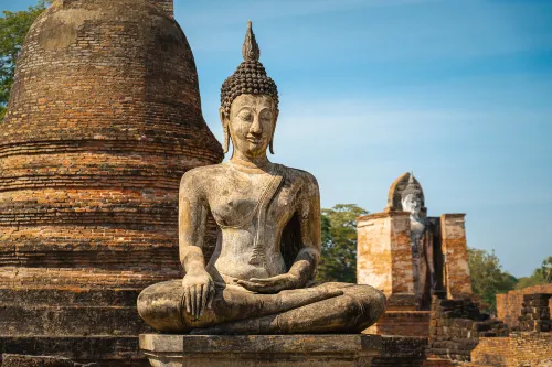 Pai Sukhothai Resort Circondario Photos