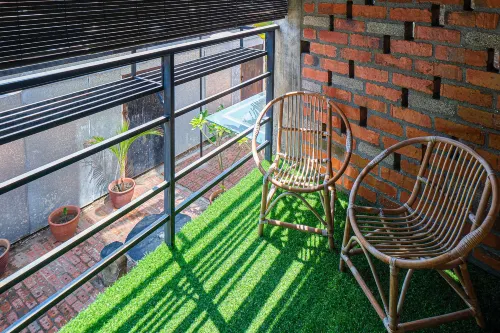 38PC Boutique Hotel Rooms Photos