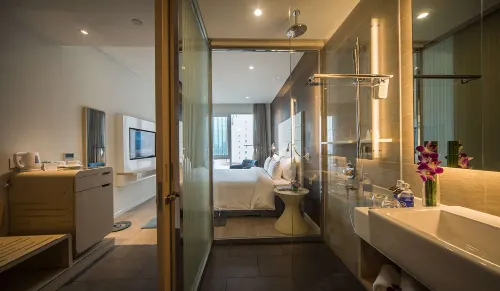 Liberty Central Saigon Riverside Hotel Rooms Photos