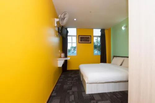 Madani Hotel Cameron Highland Camere Photos