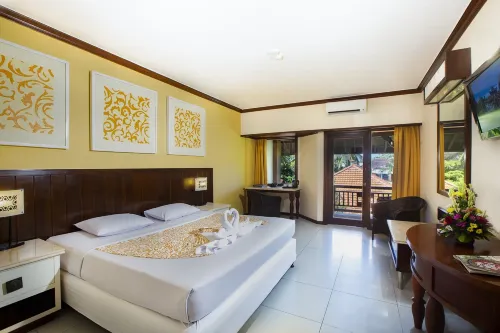 Bali Garden Beach Resort Избранное Photos