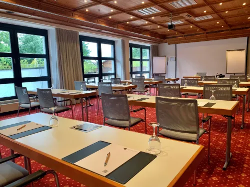 Riessersee Hotel Business Facilities Photos
