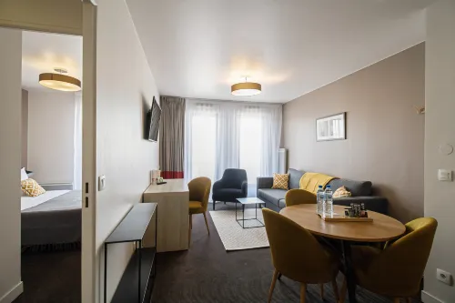 Appart'City Confort Paris Villejuif Appart - Hôtel À ne pas manquer Photos