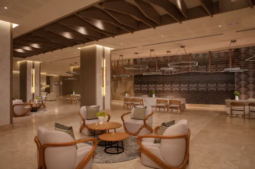 Breathless Cancun Soul Resort & Spa - Adults Only - All Inclusive Öffentliche Flächen Photos