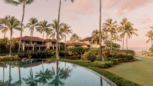 Four Seasons Resort Hualalai Exterior Photos