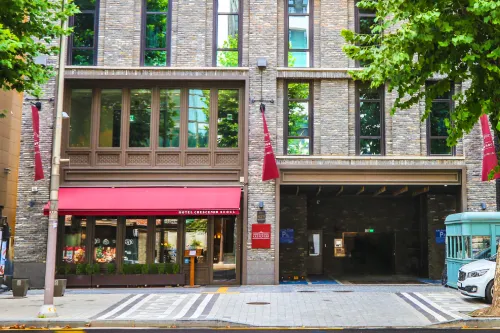 Hotel Crescendo Seoul Extérieur Photos