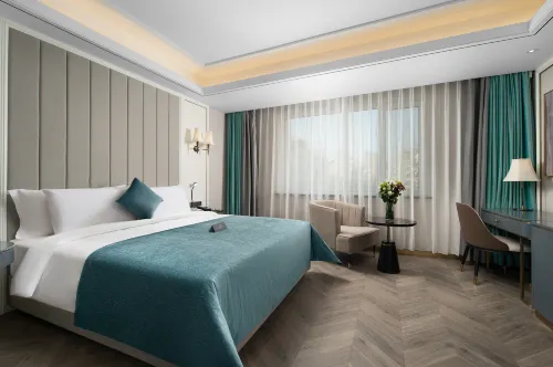 Shenyang Railway Station Taiyuan Street Xi'an Deluxe Hotel Suositellut Photos