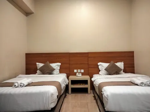Hotel Cahaya 3 الغرف Photos