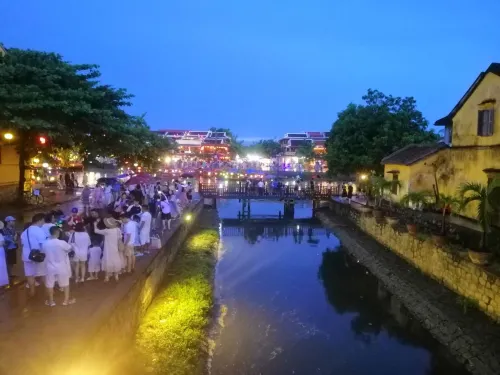 Hoi An Rose Garden Hotel Espaces publics Photos
