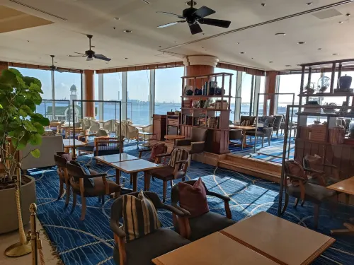 InterContinental Yokohama Grand Makanan Photos
