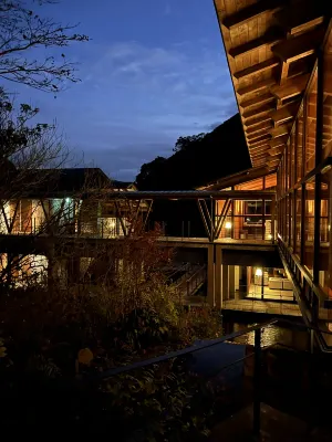 Auberge Tosayama À proximité de l'hôtel Photos