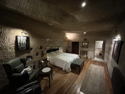 Terra Cave Hotel Photos