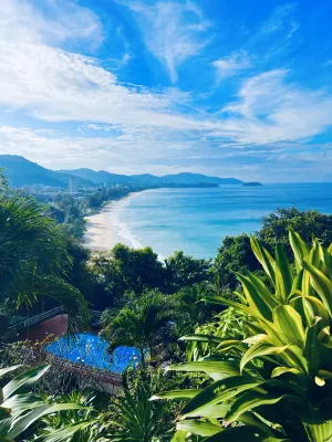 On the Hill Karon Resort Photos