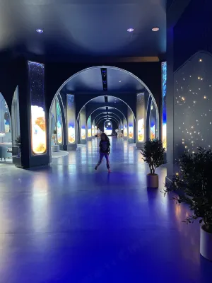 Grand Magic Hotel Photos