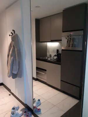 Adina Apartment Hotel Nuremberg Chambres Photos