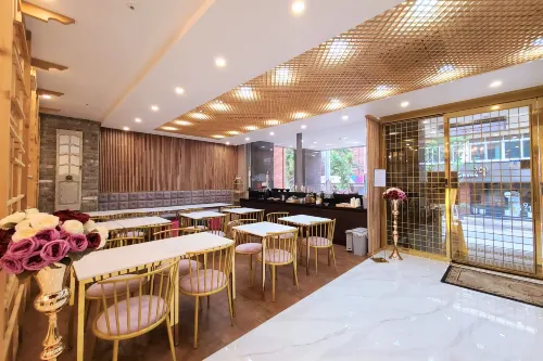 센트럴파크 호텔 부산 추천 Photos