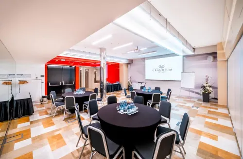 Grandium Hotel Prague Business Photos
