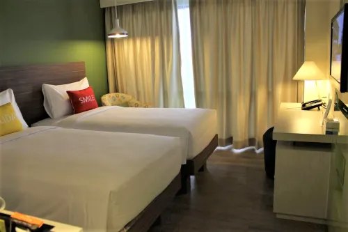 Ion Bali Benoa Kamar Photos