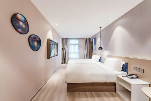 Waiting Hotel (Shanghai Bund Nanjing East Road Pedestrian Street) Rooms Photos