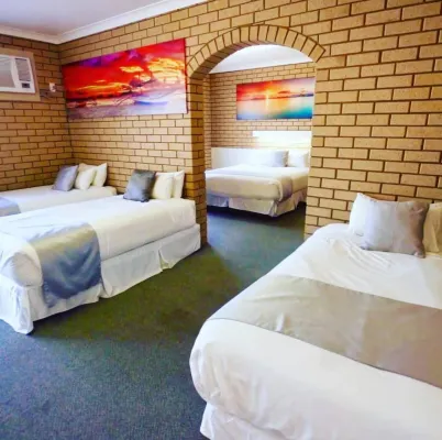 Carnarvon Motel Camere Photos