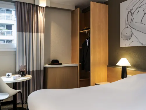 Ibis Paris Alesia Montparnasse Da non perdere Photos