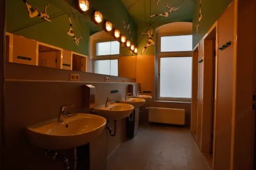 The Circus Hostel Camere Photos