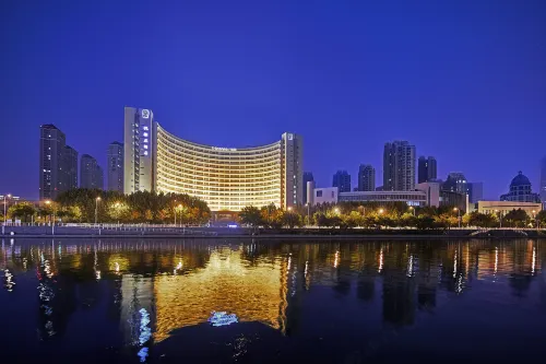 Banyan Tree Tianjin Riverside فنادق مميّزة Photos