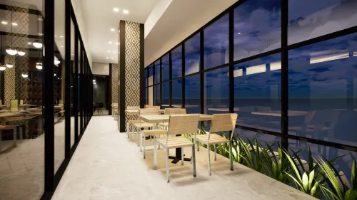 Azana Style Hotel Madura Makanan Photos