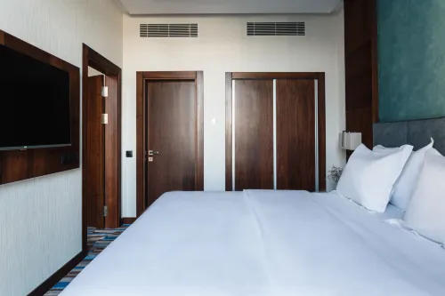 Ateca Hotel Suites Tashkent Zimmer Photos