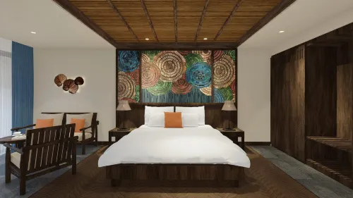 Amiana Resort Nha Trang Phòng Photos