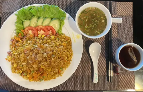 Cat Tuong Hotel Dining Photos