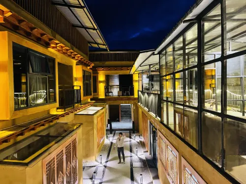 Qingze Mushe Inn Yleiset tilat Photos