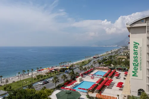 Megasaray Westbeach Antalya À ne pas manquer Photos