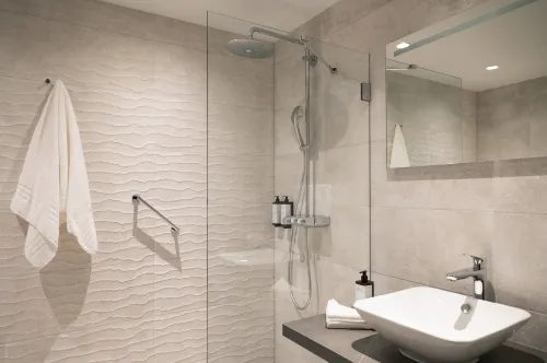 Mercure Amsterdam North Station Chambres Photos
