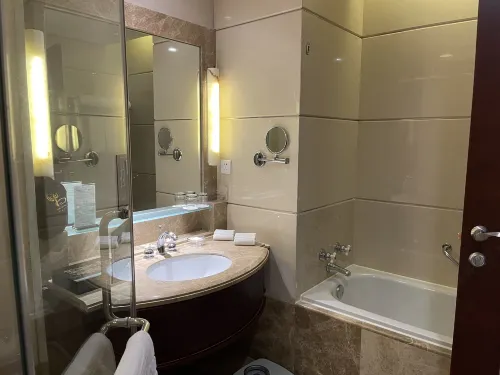 Tongli Lake View Hotel Zimmer Photos