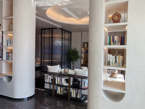 Atour S Hotel Urumqi County Xinshi District Weixing Road Leisure & Recreation Photos
