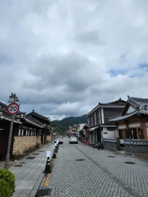 한옥호텔 궁 Hanok Hotel Kung 공용공간 Photos