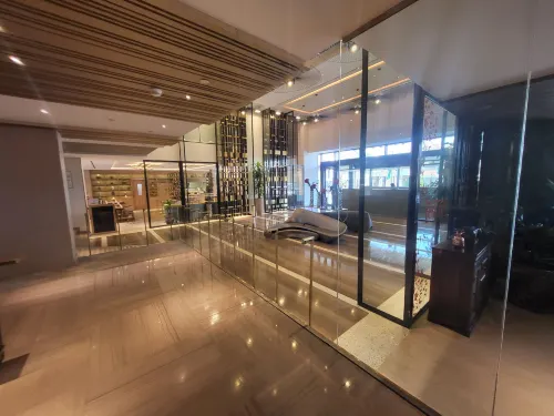 Mövenpick Hotel Tahlia Jeddah Espaces publics Photos