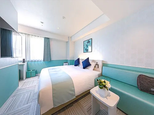 DEL style NAGOYA-NAYABASHI by Daiwa Roynet Hotel Unggulan Photos