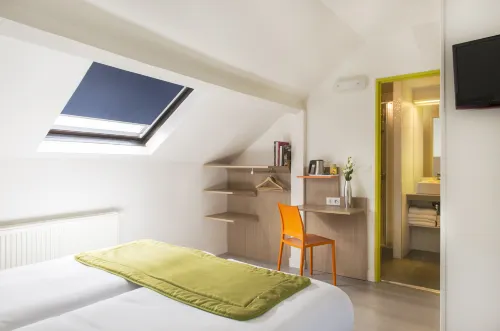 Hôtel Bel Oranger Chambres Photos