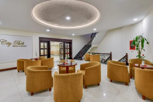 PARK HOTEL DALAT  Ăn uống Photos