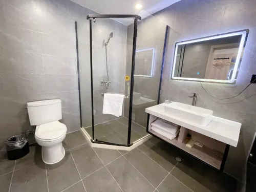 Yijia Hotel (Jiaxing Nanhu Railway Station) Rooms Photos