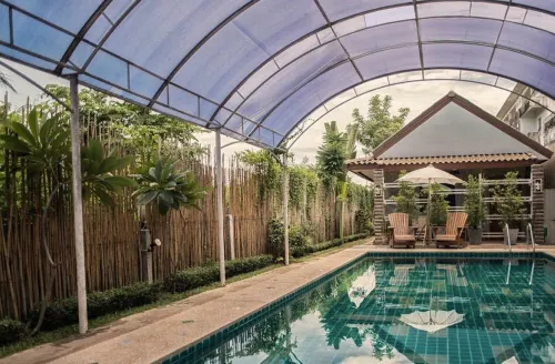 Pai Sukhothai Resort Featured Photos