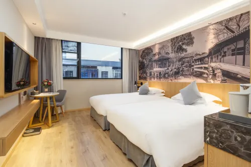 Suzhou Overseas Chinese Hotel Nổi bật Photos