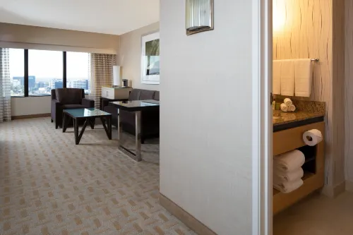Hilton Los Angeles Airport Phòng Photos