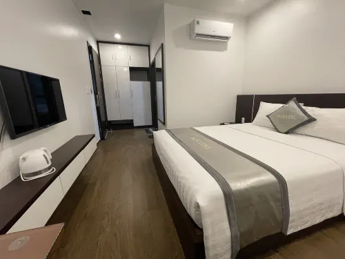 Khách sạn & Căn hộ Novatel Phòng Photos