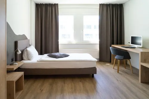 Tailormade Hotel Stans SÜD Chambres Photos