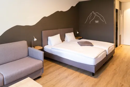 Tailormade Hotel Stans SÜD Chambres Photos